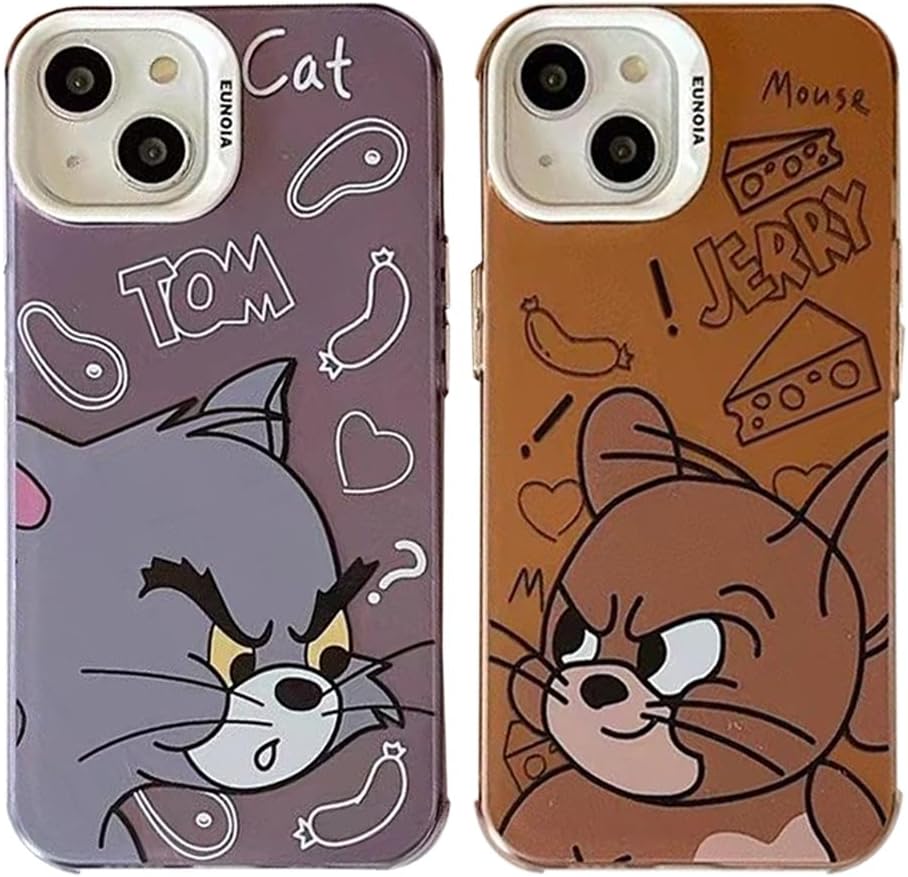 Tom or Jerry Stylish Phone Case