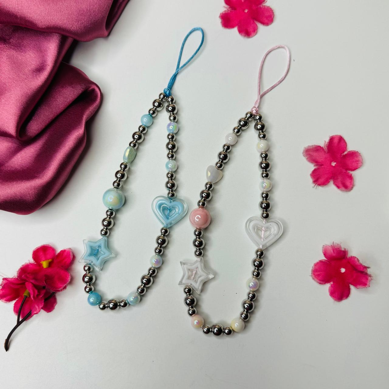 Star & Heart Charm