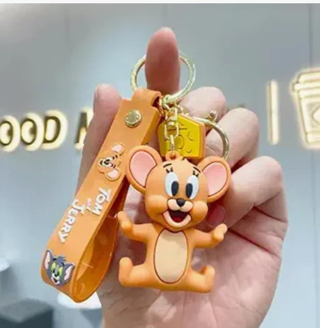 Jerry Keychain