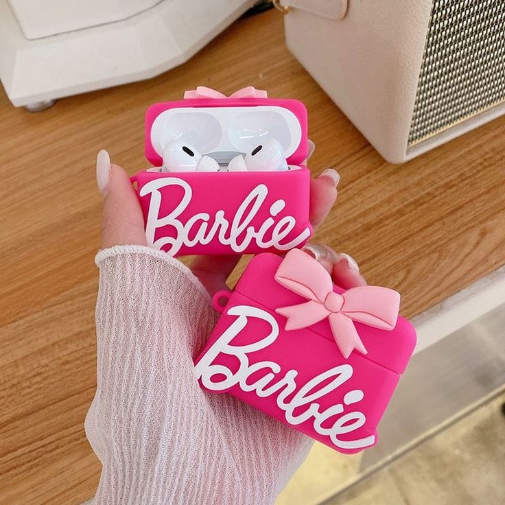 Barbie Airpod Case