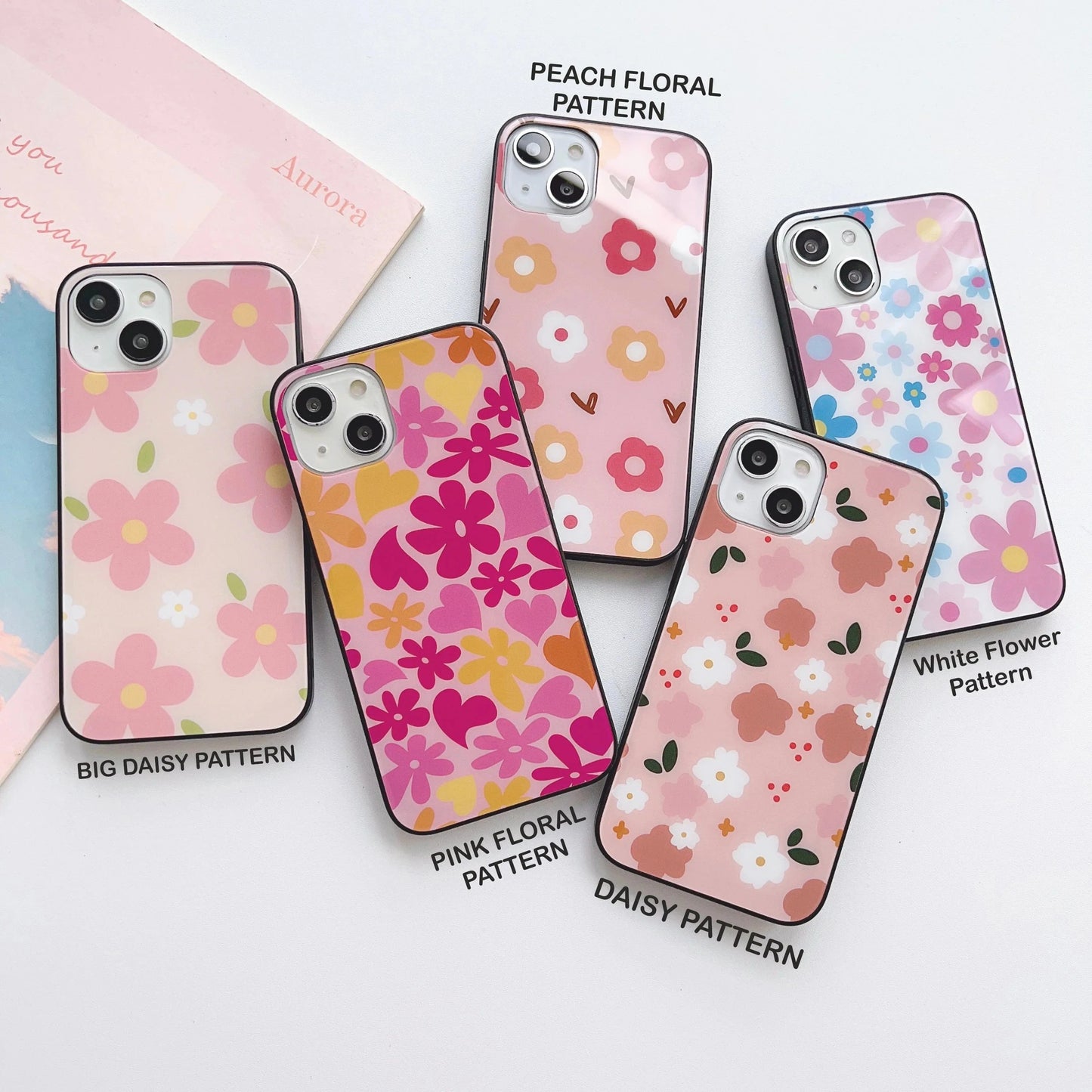 Florid Designer Phone Cases