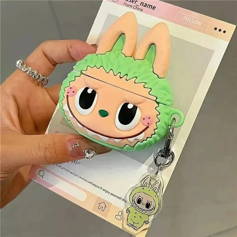 Cute Monster Airpod Cases
