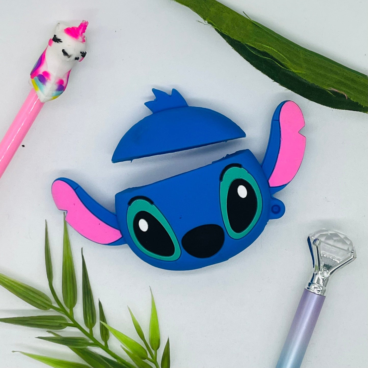 Stitch Airpod Case