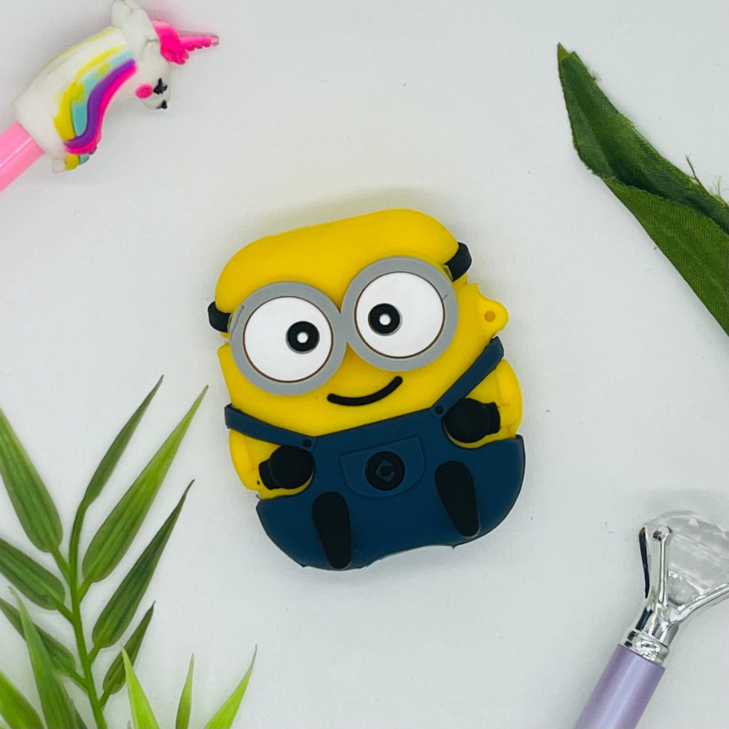 Minion Airpod Case