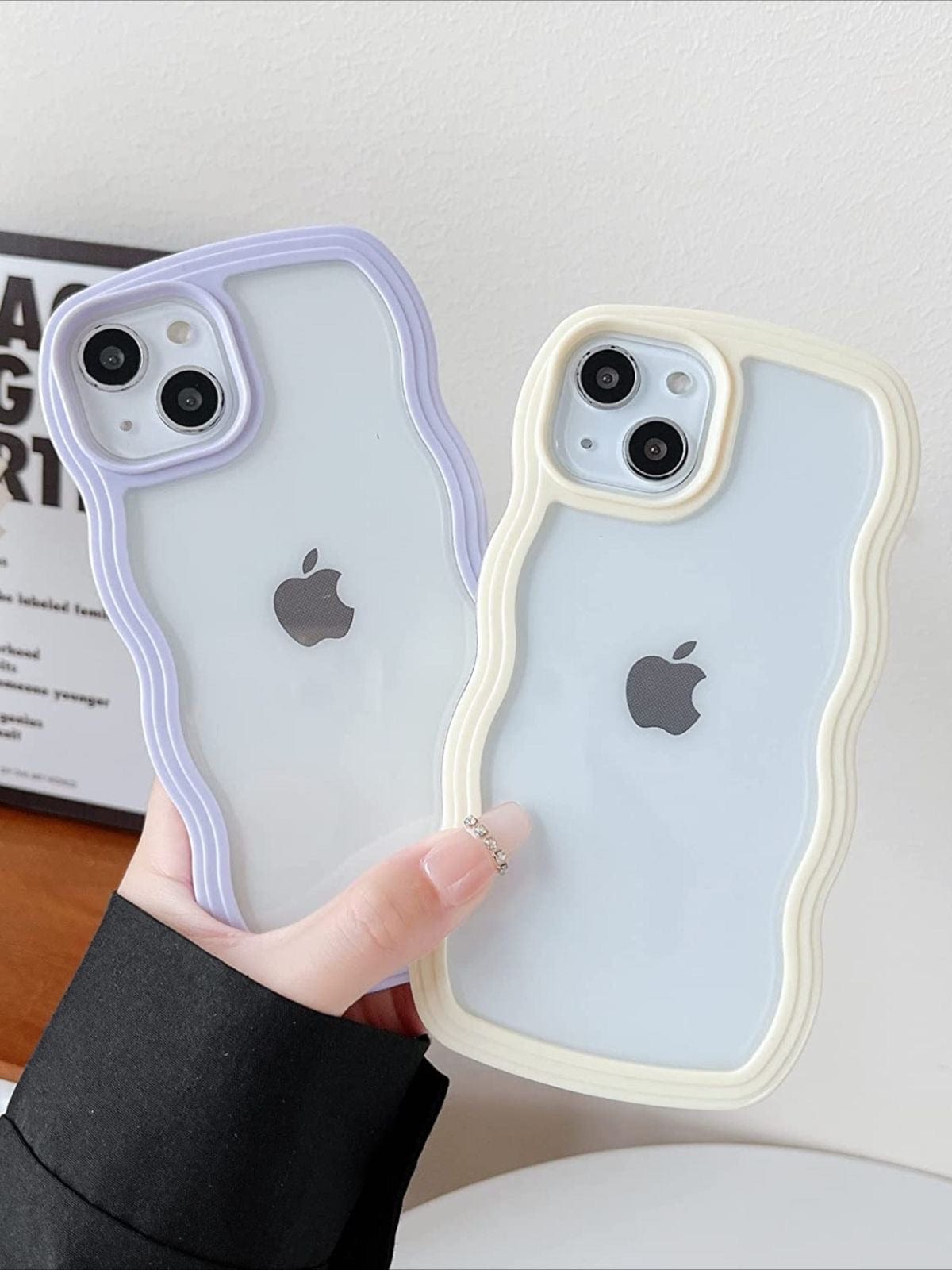 Wave Pastel Series Phone Case