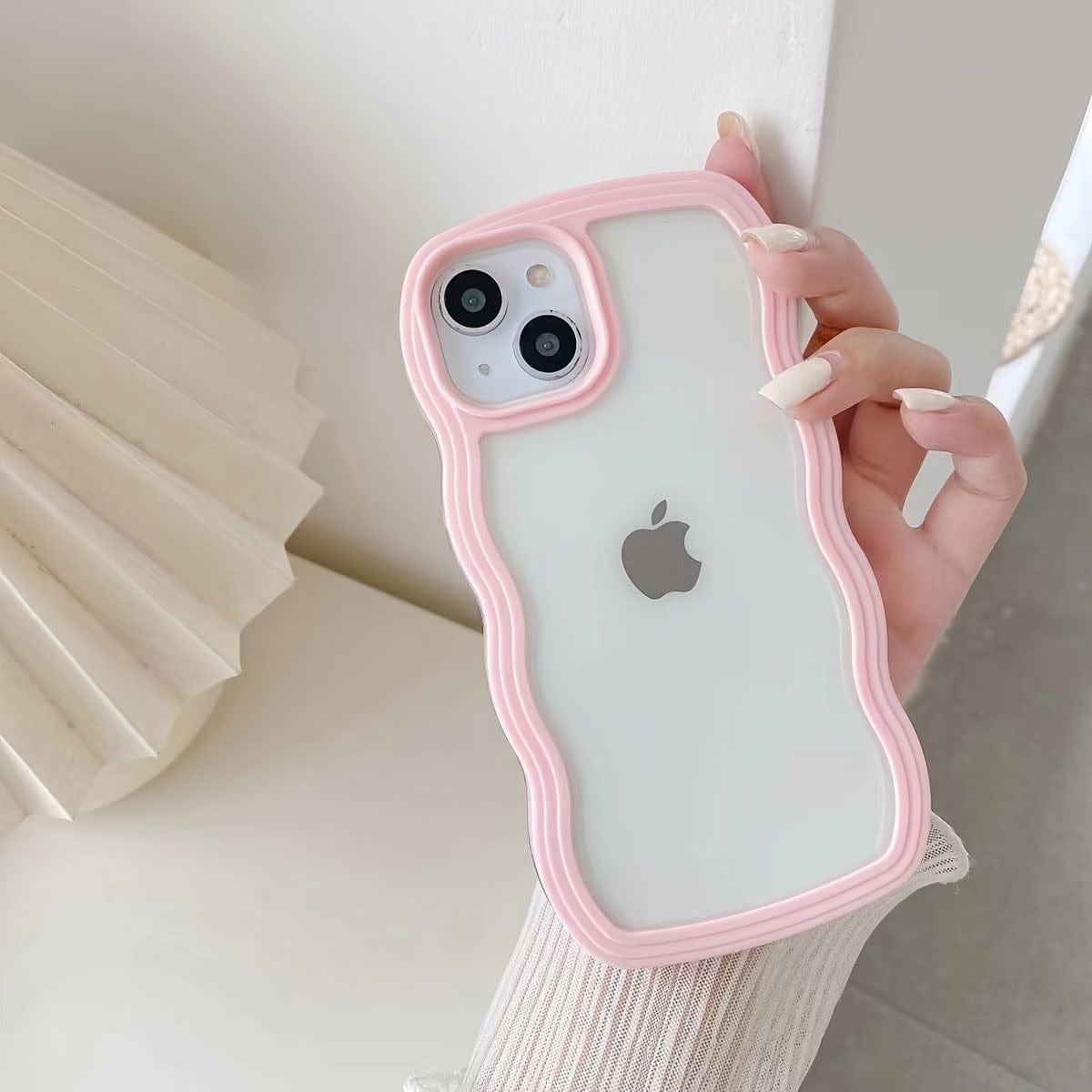 Wave Pastel Series Phone Case