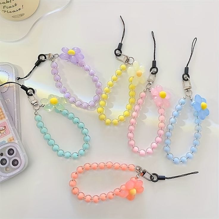 Handmade Colorful Beads Charm