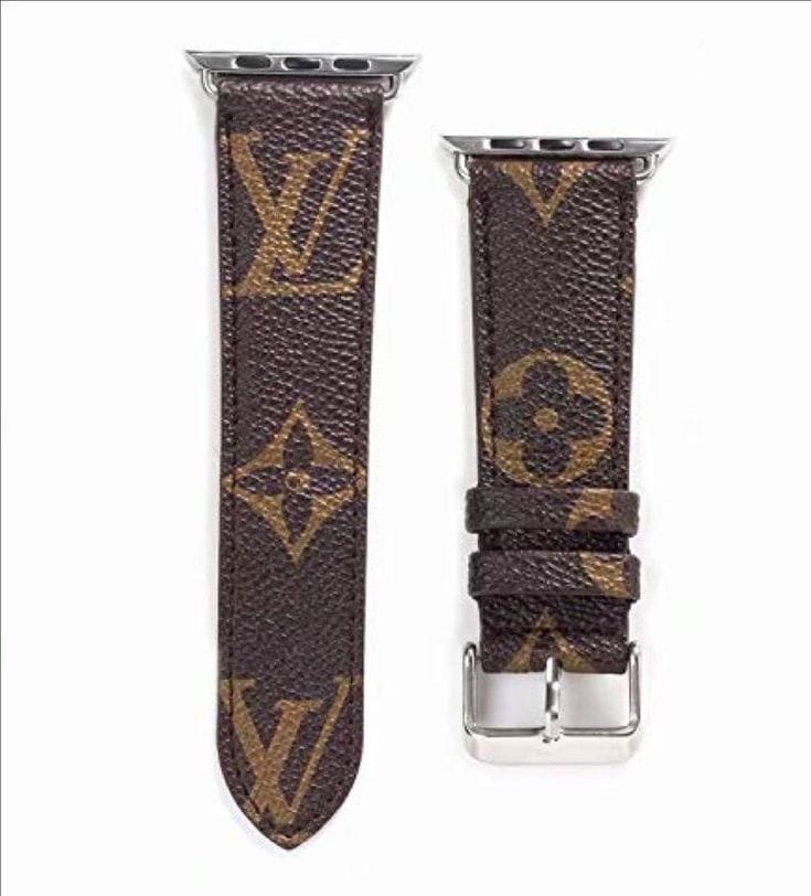 Branded Apple Watch Straps For Size 42/44/45 mm