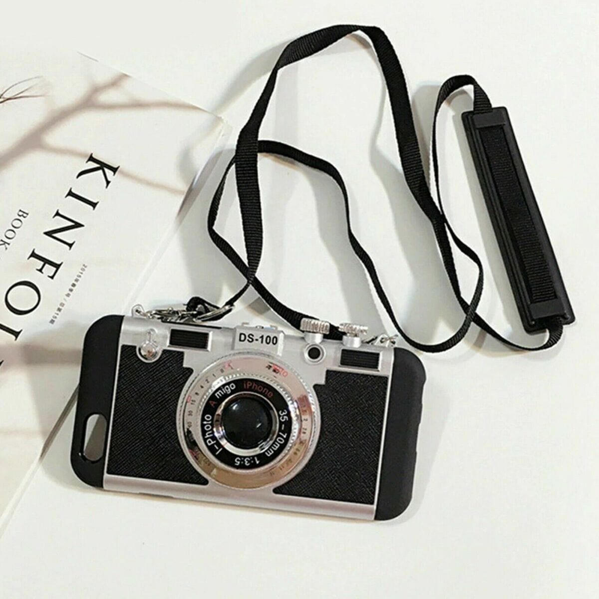 New Vintage Phone Case