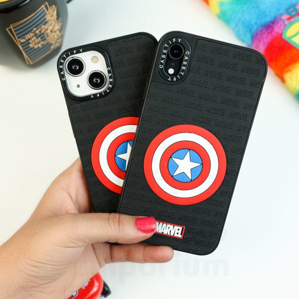 Super Hero Silicone Case