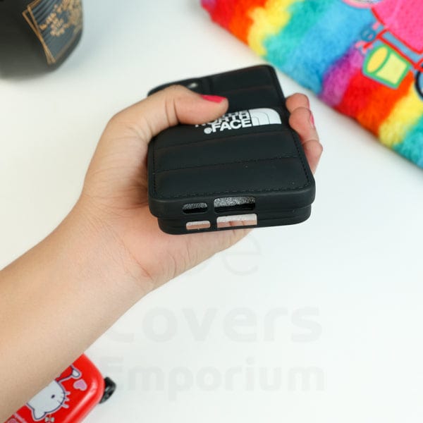 Smart Puffer Case for Samsung Cases