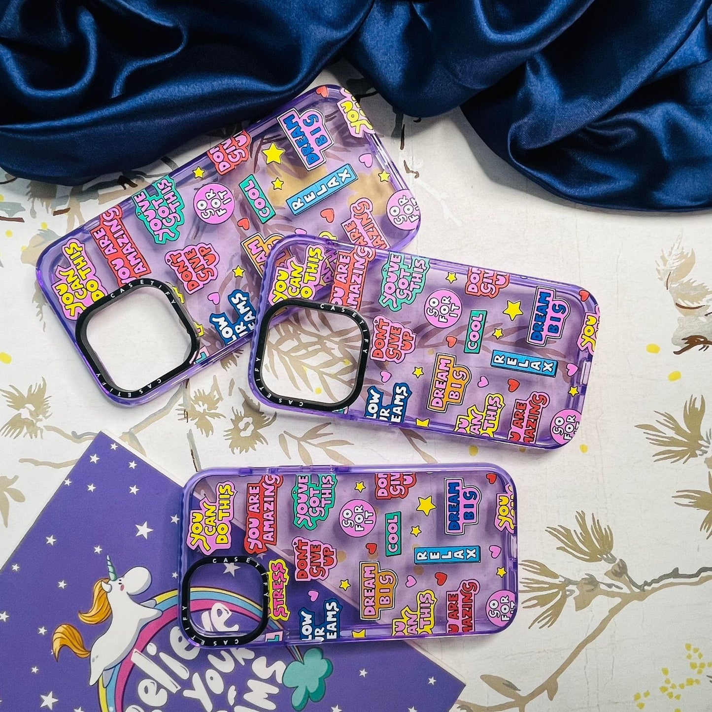 Cool Transparent phone case