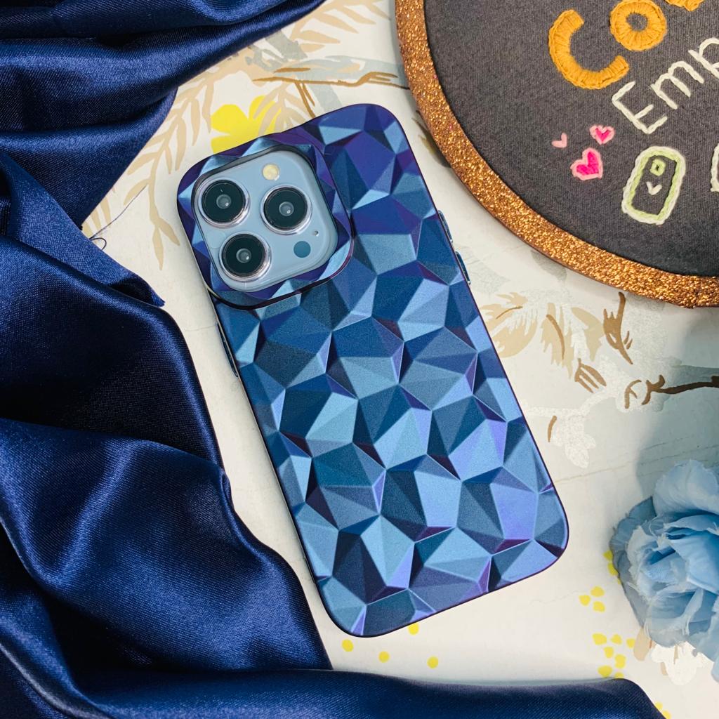 Diamond look stylish phone case