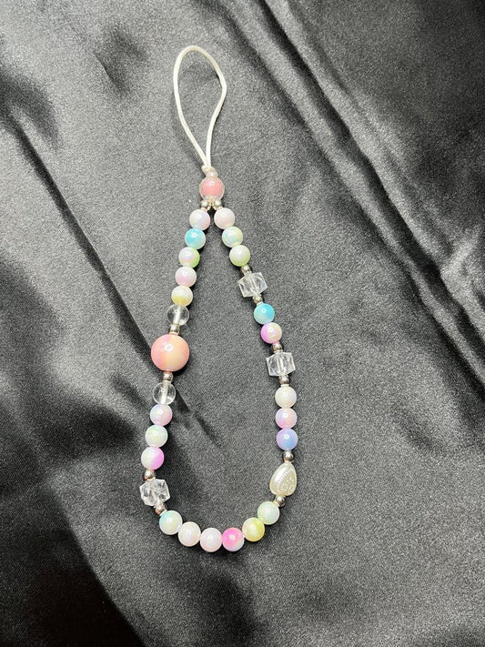 Colourful Beads charm