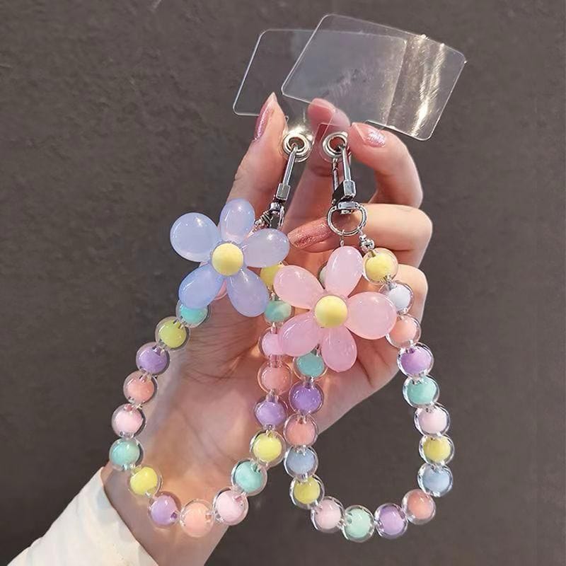 Cute Flower Beads Charms