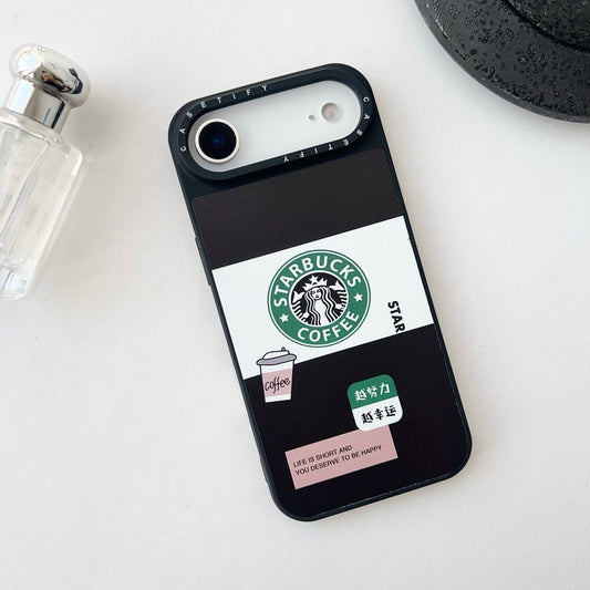 Luxury Branded Unisex Silicone iPhone Cases Design #006