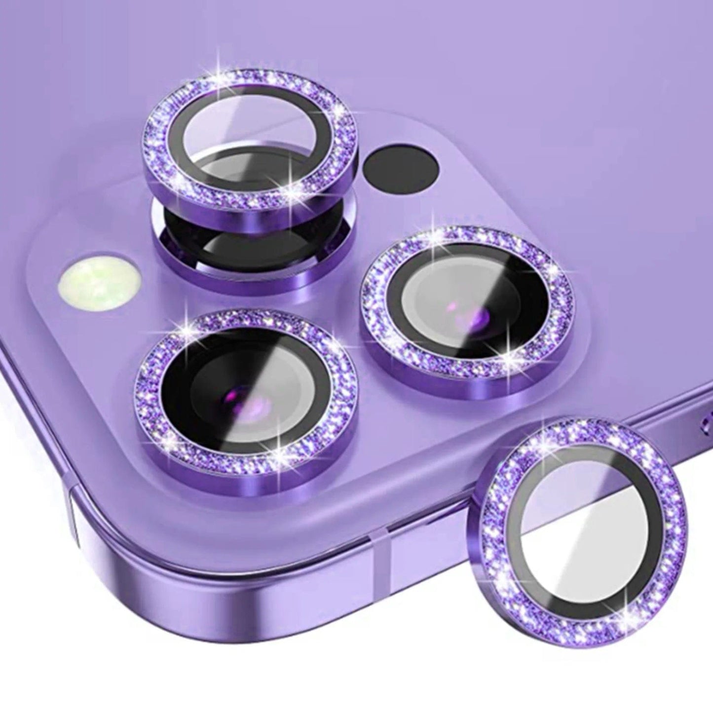 Diamond Finish Camera Protection Lens