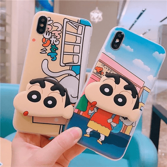 Crayon shin-chan phone case
