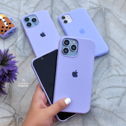 Viola Color Silicon Cases