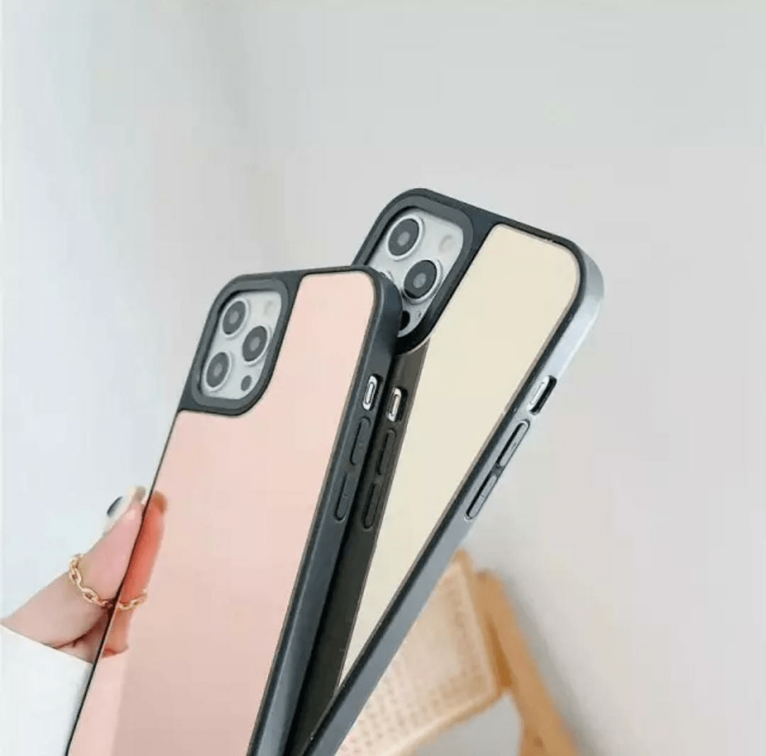 Reflective Mirror case