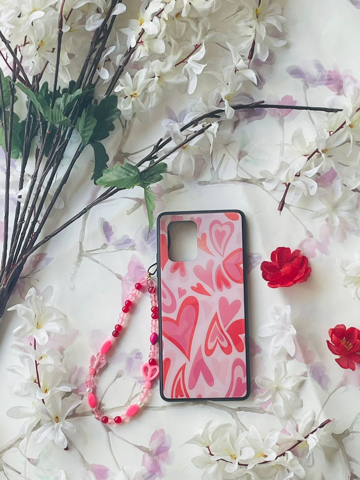 Pink Phone Cases For Samsung 10 Pink Original Silicone Case For