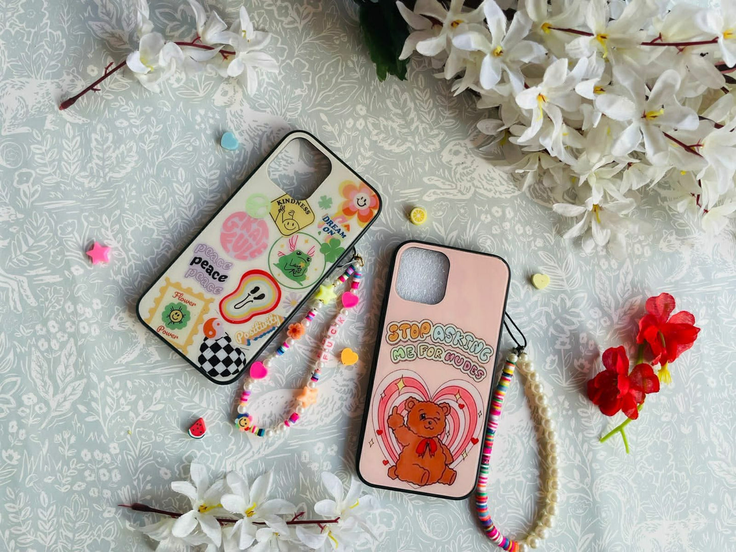 Funky  Designs Mobile case