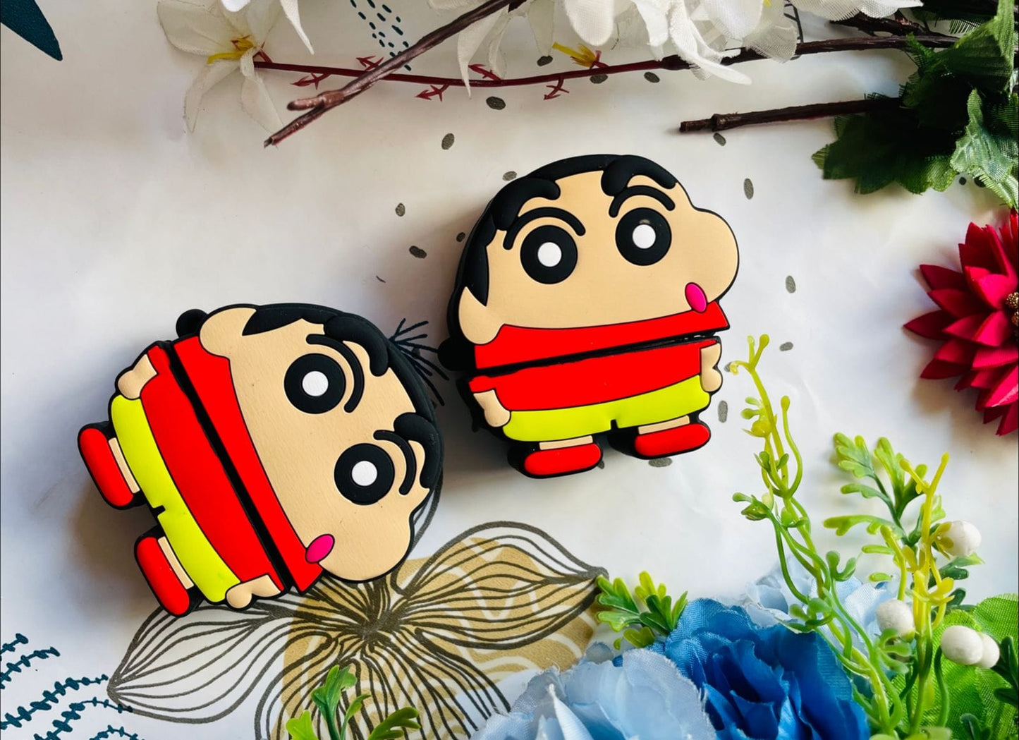 Shinchan Airpod Case