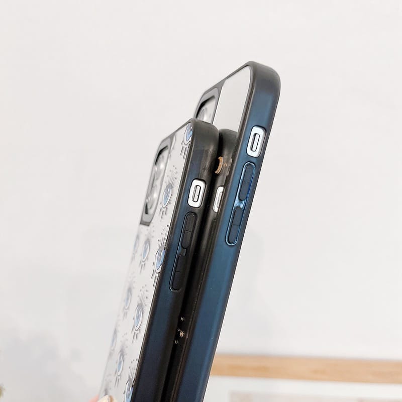 Evil Eye Mirror Phone Case