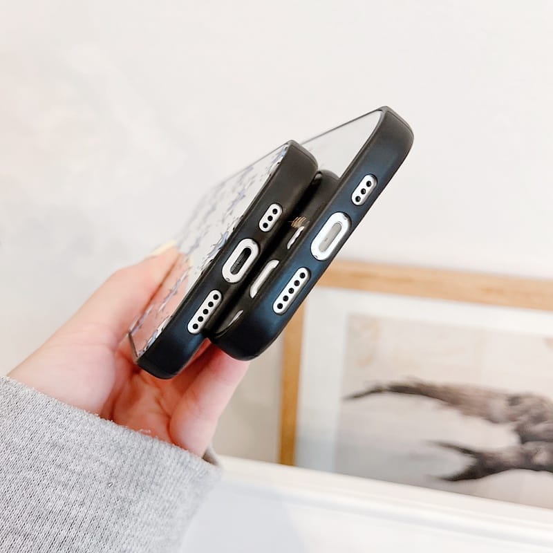 Evil Eye Mirror Phone Case