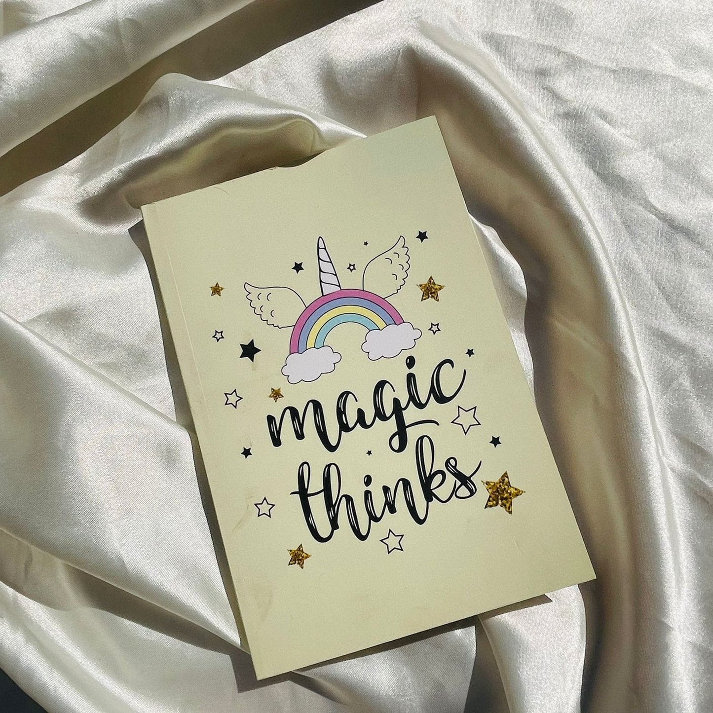 Magic Thinks-Unicorn Diary