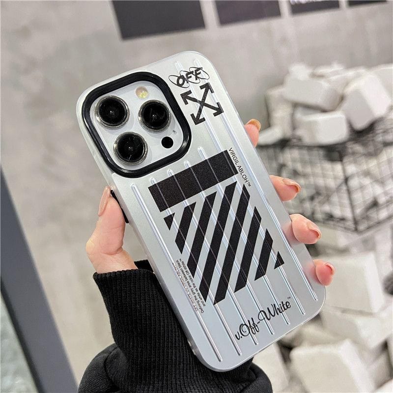 Off White Plating case