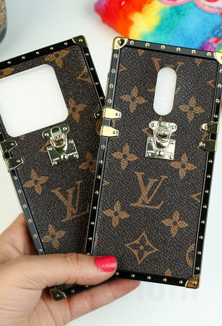 Buy Louis Vuitton Samsung Galaxy S23 Ultra Case Online In India -  India