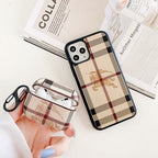 New Premium Branded Leather Phone Case