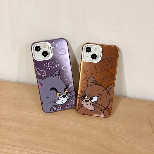 Tom or Jerry Stylish Phone Case