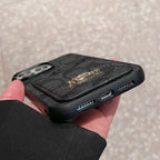 Premium Luxe Phone Cases With Card Holder #026
