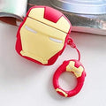 Iron Man Airpod Case For Airpod 4
