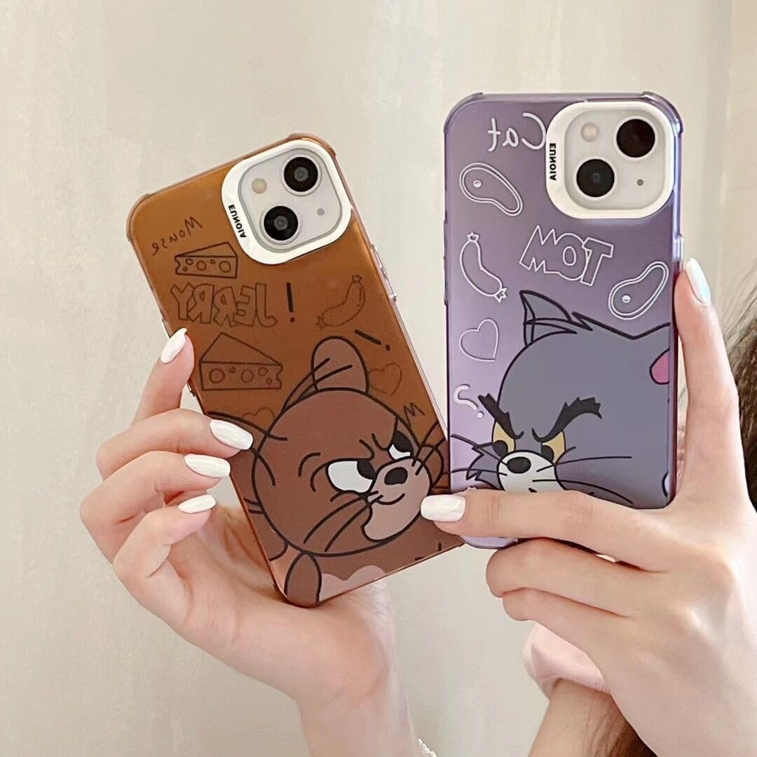 Tom or Jerry Stylish Phone Case