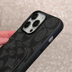 Premium Luxe Phone Cases With Card Holder #026