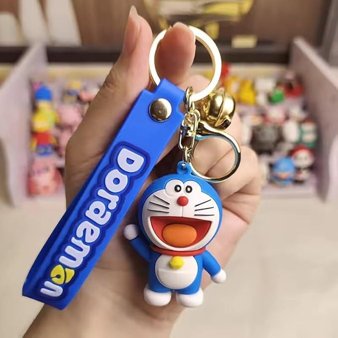 Don Ramon Keychain Doraemon Keychain – Covers Emporium