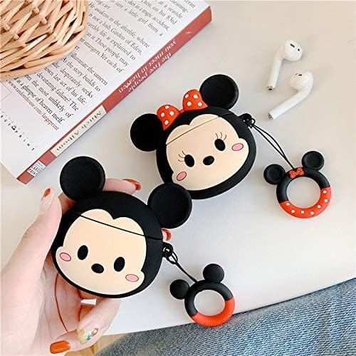 Cute Minnie Airpod Case