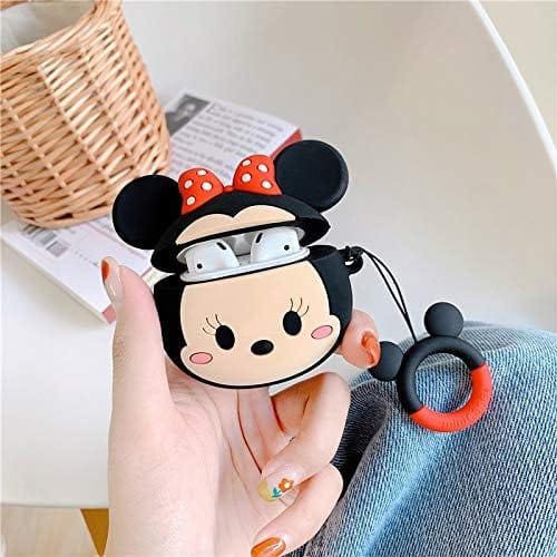 Cute Minnie Airpod Case