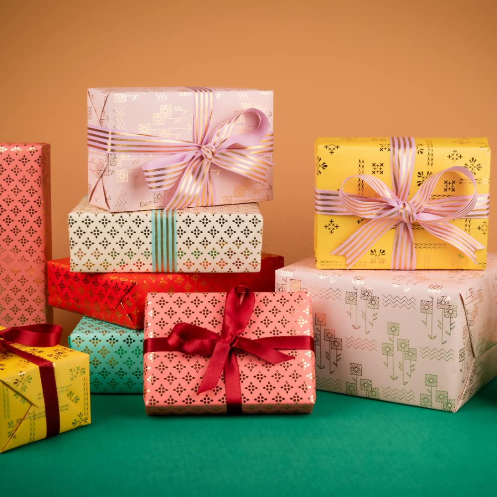 Want Gift Wrap