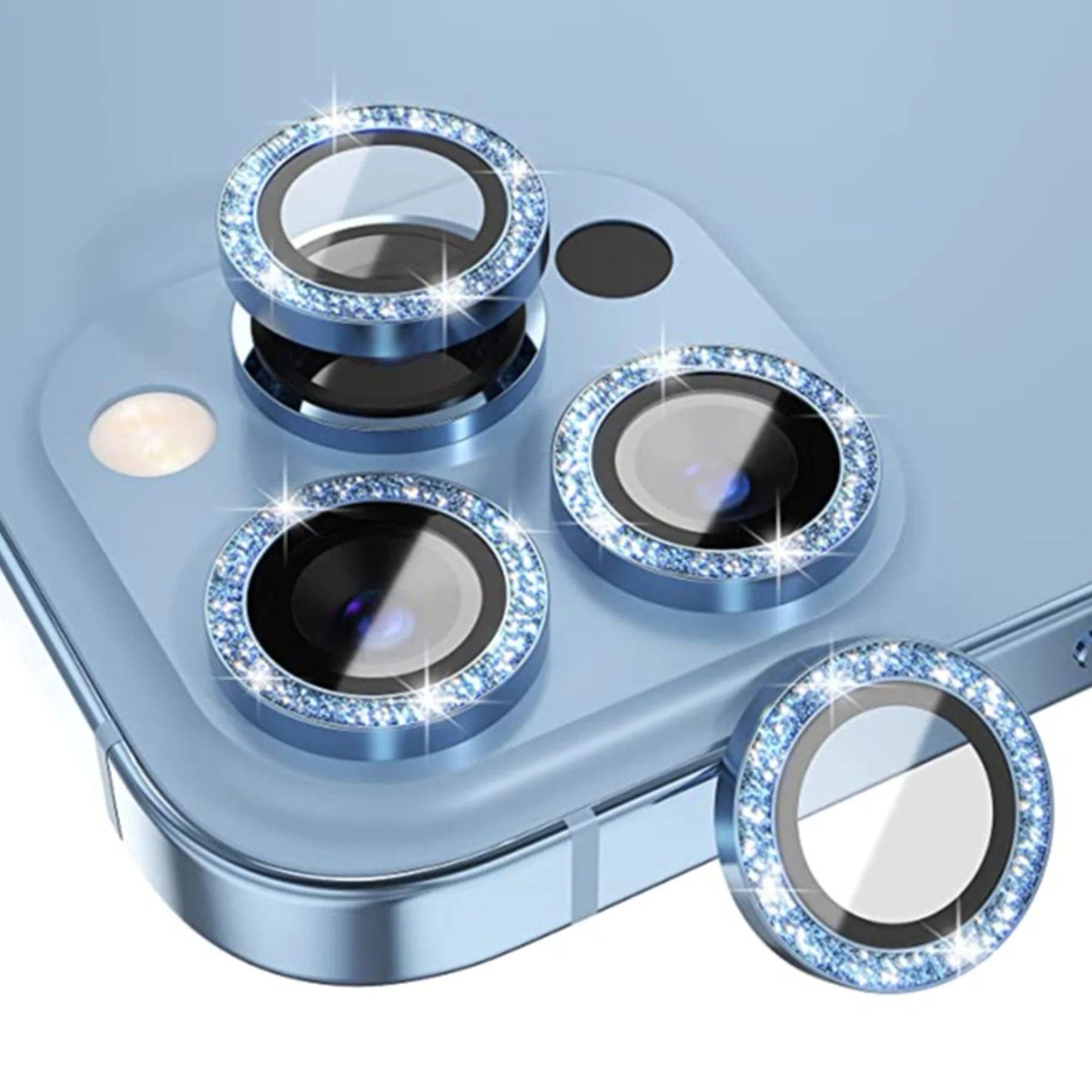 Diamond Finish Camera Protection Lens