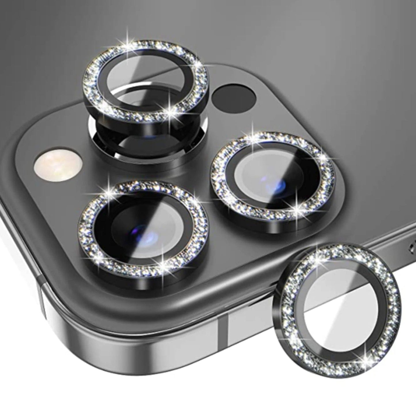 Diamond Finish Camera Protection Lens