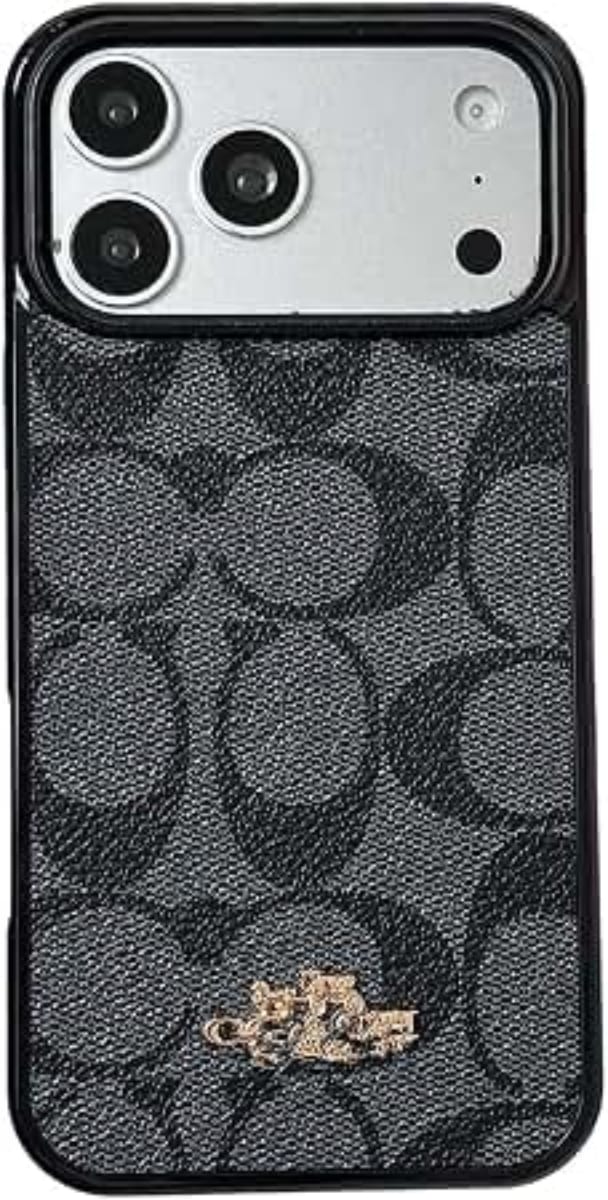 Premium Luxe Phone Cases With Logo