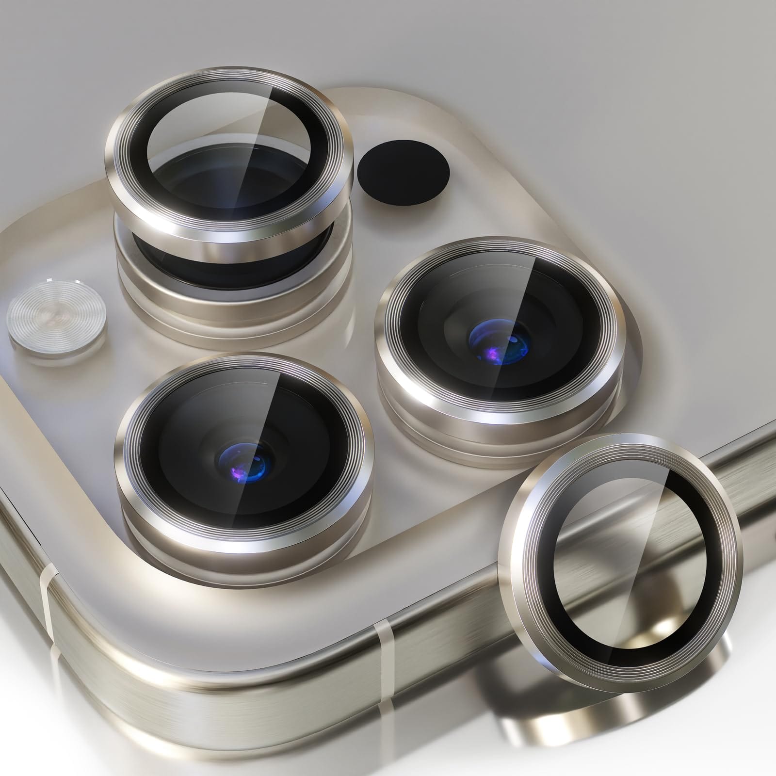 Camera Protection Lens For iPhone 16 Series