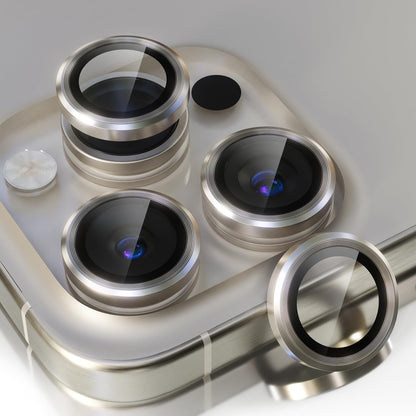 Camera Protection Lens For iPhone 16 Series