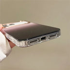 Dual Shimmer Ombre Cases For Iphones