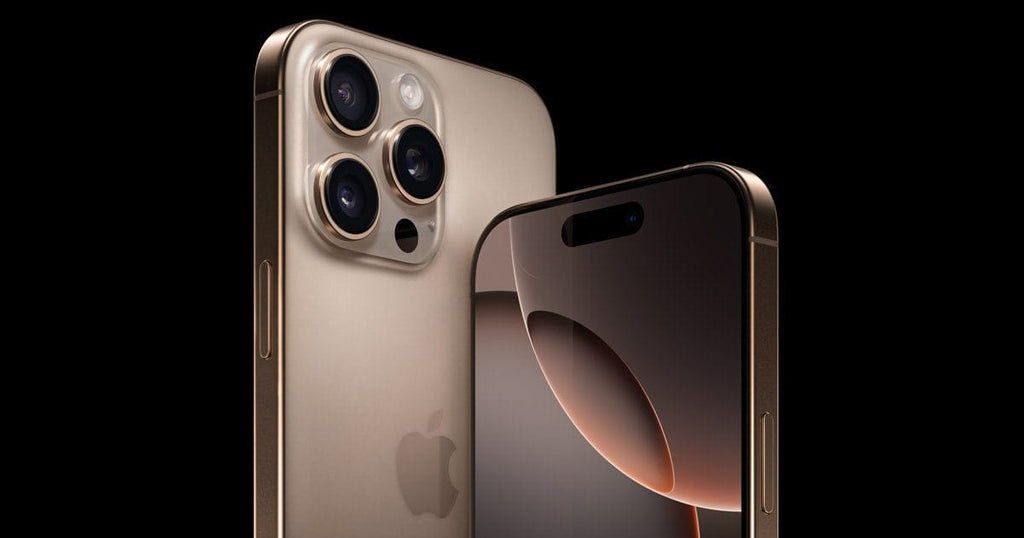 Camera Protection Lens For iPhone 16 Series