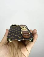 Premium Leather Belt Case for iPhone